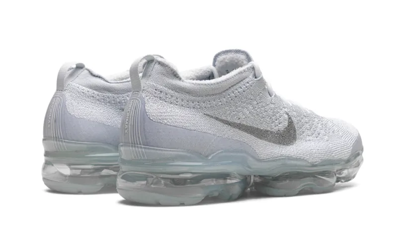 Nike Air Max Vapormax 2023 Flyknit 'Pure Platinum'